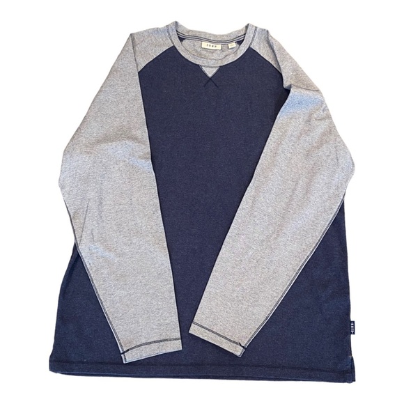 ROWM Mens Blue Shirt Size XL - Picture 5 of 9